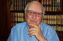 Andrea Camilleri: Author of Inspector Montalbano novels dies aged 93 