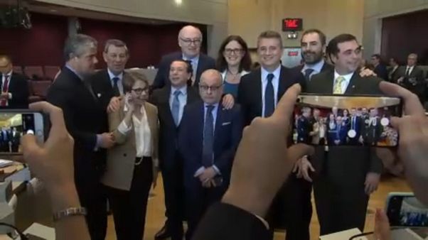 ΕΕ: Οι προκλήσεις της εμπορικής συμφωνίας με τη Mercosur ΕΕ: Οι προκλήσεις της εμπορικής συμφωνίας με τη Mercosur