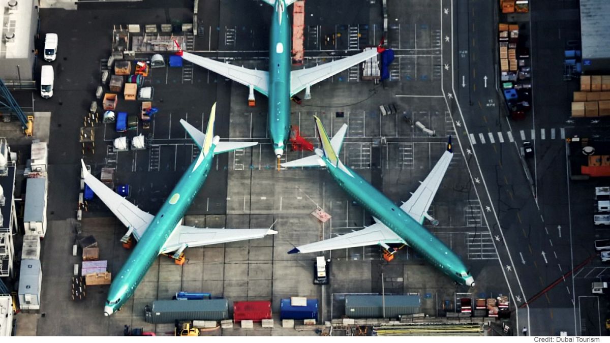Business Line: Ölümcül kazaların ardından Boeing, siber güvenlik ve kişisel verilerin gizliliği 