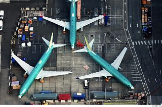 Boeing's woes, the marketing business embracing personal data safety, and cybersecurity concerns