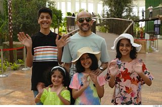 Dubai sets its sights on becoming the happiest place on earth