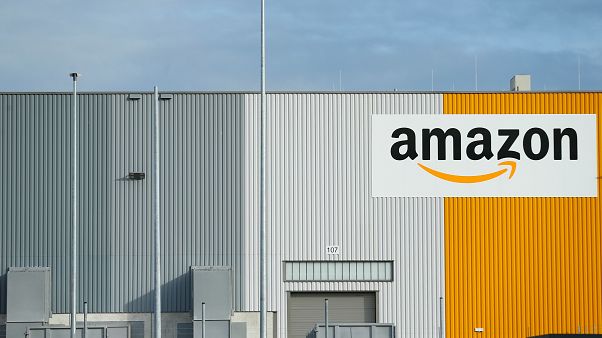 Comissão Europeia investiga Amazon Comissão Europeia investiga Amazon