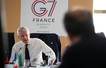 Le G7 Finances débute ce mercredi à Chantilly, dominé par la taxe GAFAM