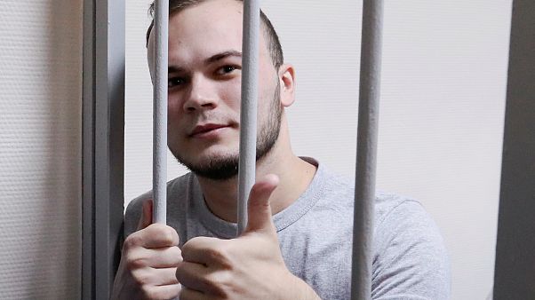 Kercsi incidens: még három hónapig előzetesben az ukrán tengerészek Kercsi incidens: még három hónapig előzetesben az ukrán tengerészek