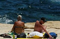 قصة حب.. بعد 71 عاماً من زواجهما يرحلان معاً في اليوم ذاته