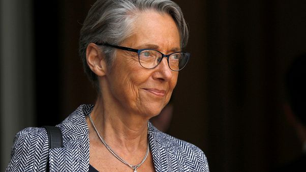 Elisabeth Borne Elisabeth Borne