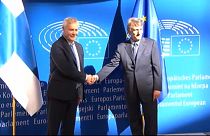 EU-Ratspräsidentschaft: Finnland stellt sein Programm vor