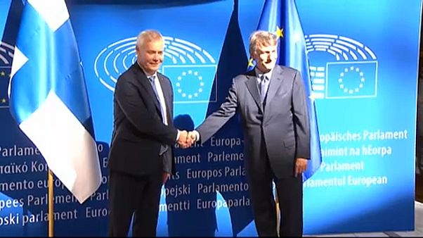 Η Φινλανδία στο τιμόνι της Ευρωπαϊκής Ένωσης Η Φινλανδία στο τιμόνι της Ευρωπαϊκής Ένωσης