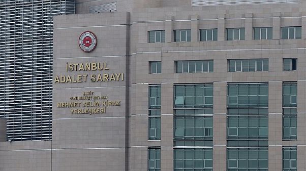 15 Temmuz’da Atatürk Havalimanı’nı işgal girişimi davasında 53 kişiye müebbet hapis cezası 15 Temmuz’da Atatürk Havalimanı’nı işgal girişimi davasında 53 kişiye müebbet hapis cezası