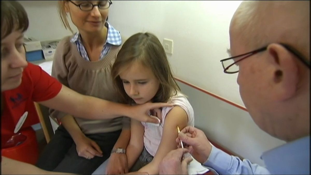 Bundeskabinett beschließt Masern-Impfpflicht