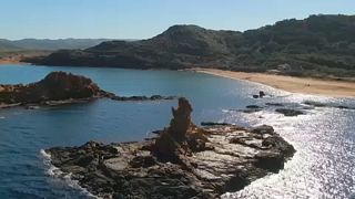 Turistainvázió fenyegeti az érintetlen spanyol szigetet