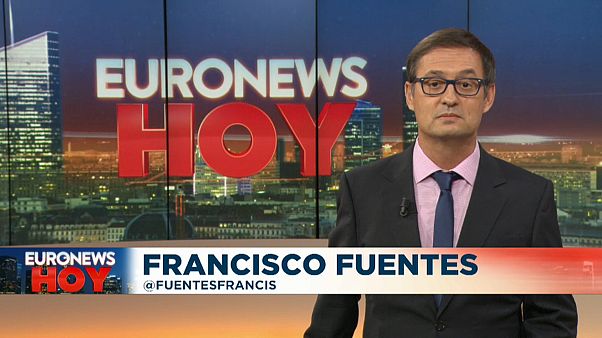 Euronews Hoy | Las noticias del miércoles 17 de julio de 2019 Euronews Hoy | Las noticias del miércoles 17 de julio de 2019