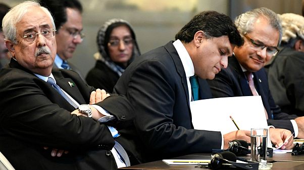 دیوان بینالمللی دادگستری از پاکستان خواست حکم اعدام افسر هندی را بازنگری کند دیوان بینالمللی دادگستری از پاکستان خواست حکم اعدام افسر هندی را بازنگری کند