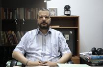 مقابلة خاصة لـ"يورونيوز" مع أول "مرشح" مثلي لرئاسة الجمهورية التونسية