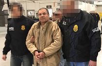Mexican drug kingpin El Chapo 'given life sentence plus 30 years'
