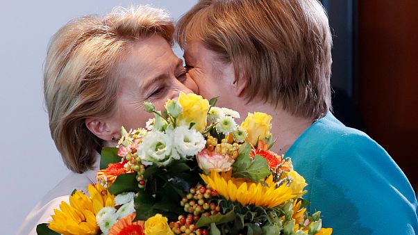 L'écologie, le social et l'égalité des sexes au coeur du programme d'Ursula von der Leyen L'écologie, le social et l'égalité des sexes au coeur du programme d'Ursula von der Leyen