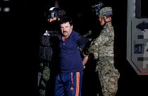 Condannato all'ergastolo il re del narcotraffico, "El Chapo"