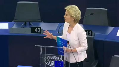 Neugewähltes Europaparlament: Hitzige Debatte um Migration