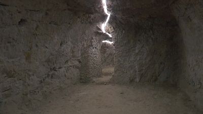 Watch: Underground city attracts throngs of visitors to Turkey
