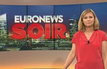 Euronews Soir : l'actualité du 17 juillet 2019