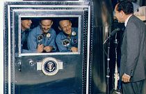 Il discorso che Nixon si era fatto preparare in caso di tragico fallimento dell'Apollo 11