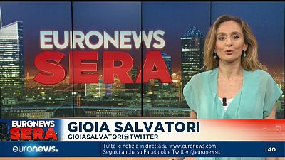 Euronews Sera | TG europeo, edizione di mercoledì 17 luglio 2019