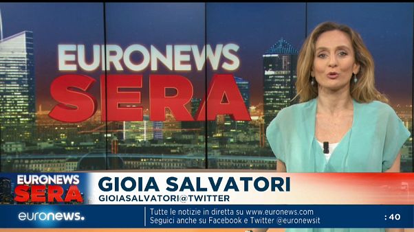 Euronews Sera | TG europeo, edizione di mercoledì 17 luglio 2019 Euronews Sera | TG europeo, edizione di mercoledì 17 luglio 2019