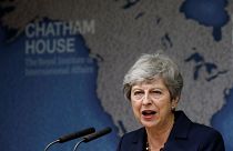 Theresa May despede-se com avisos ao próximo primeiro-ministro