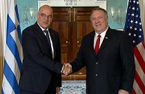 Nikos Dendias : la Turquie agit "comme une brute"