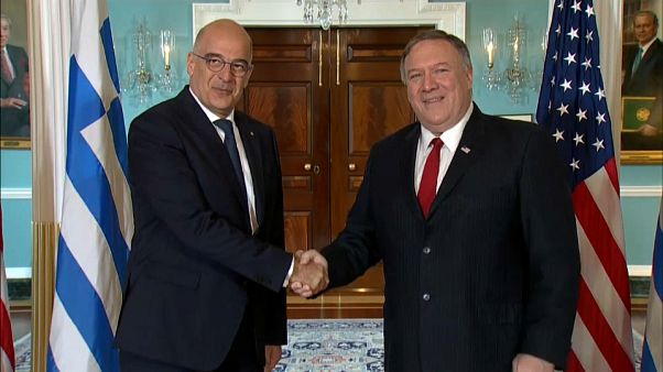 Греция просит помощи США Греция просит помощи США
