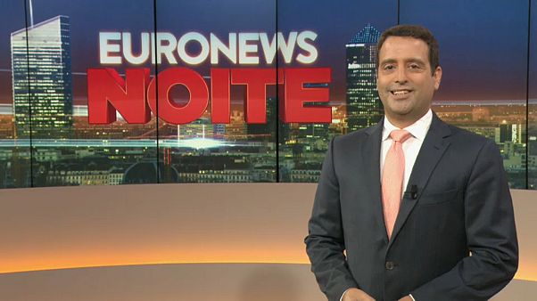 Euronews Noite | As notícias do Mundo de 17 de julho de 2019 Euronews Noite | As notícias do Mundo de 17 de julho de 2019