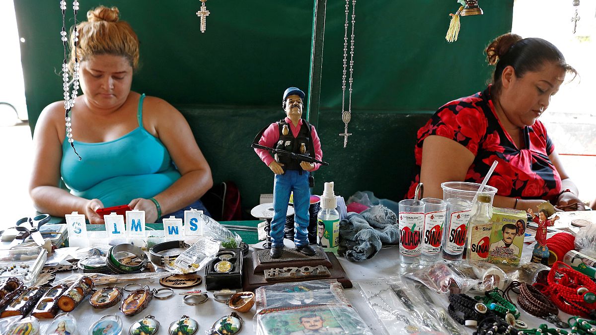 Sentimientos divididos en la capital de Sinaloa tras la sentencia de 'El Chapo'
