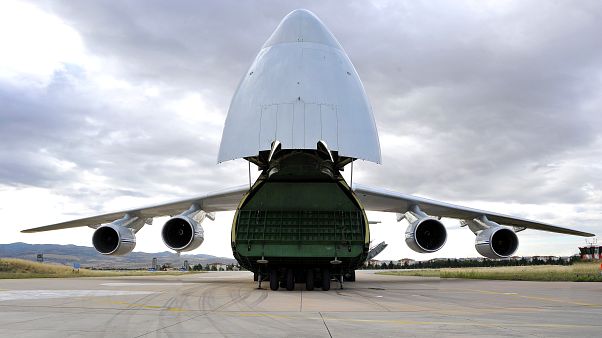 ABD'li yetkililer: Erdoğan S-400'leri darbe girişimi sonrası kendi uçaklarına güvenmediği için aldı ABD'li yetkililer: Erdoğan S-400'leri darbe girişimi sonrası kendi uçaklarına güvenmediği için aldı