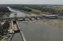 "Sogar Kühlschränke und Boiler": Großes Aufräumen auf der Theiß