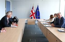 AB Brexit Başmüzakerecisi: Anlaşmasız ayrılık tehditlerinden korkmuyoruz