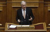 Ο βουλευτής της ΝΔ Κωνσταντίνος Τασούλας