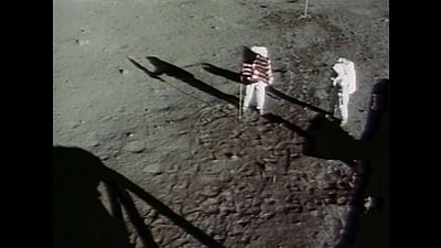 Half a century on, moon landing conspiracy theories persist