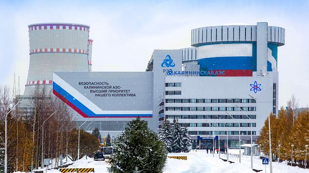 Три энергоблока Калининской АЭС отключены из-за аварии Три энергоблока Калининской АЭС отключены из-за аварии