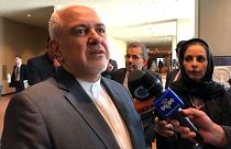 تصویر از ویدیوی رویترز