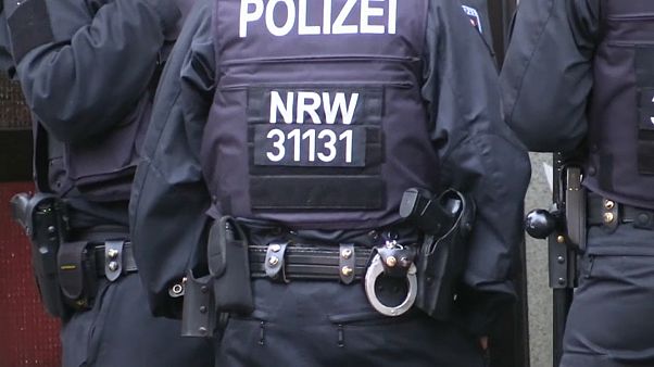 Deutsche Polizei konnte möglicherweise Selbstmordanschlag vereiteln Deutsche Polizei konnte möglicherweise Selbstmordanschlag vereiteln