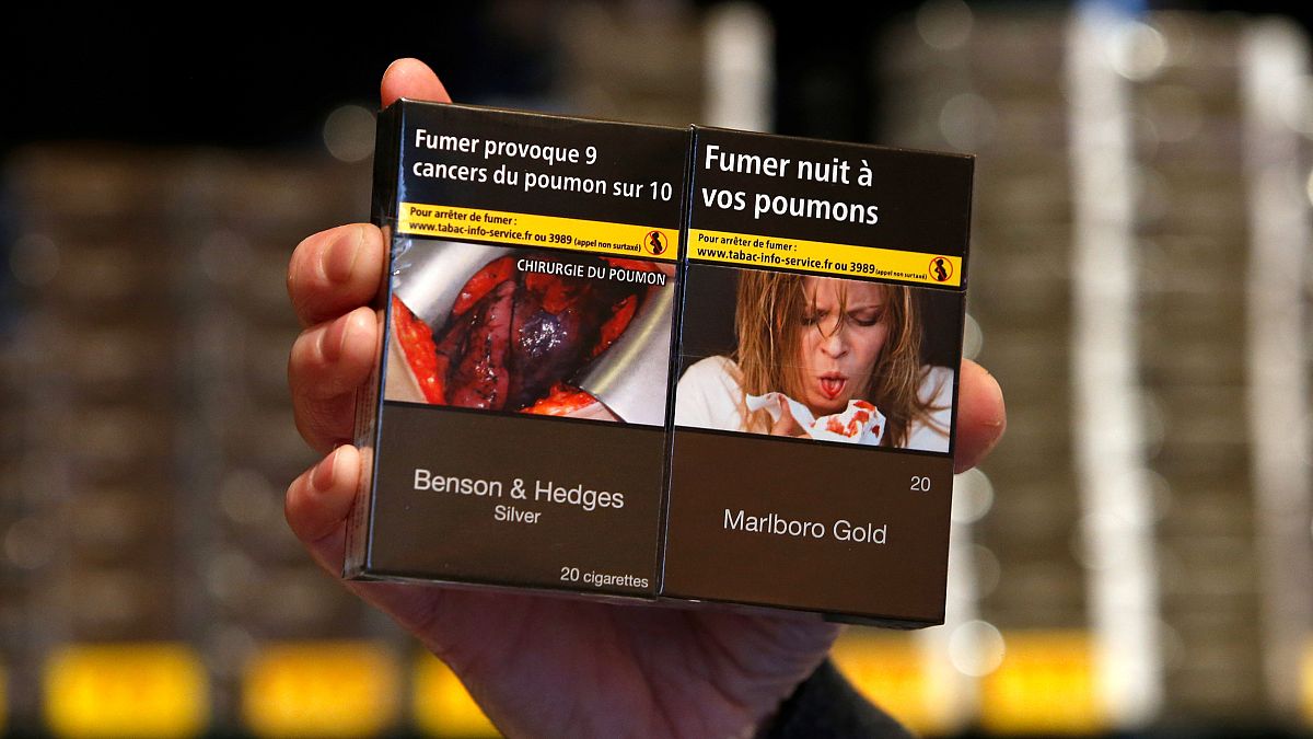 جنجال عکس «دزدی» روی پاکت‌های سیگار در اروپا و تقاضای غرامت صد میلیونی