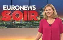 Euronews Soir : l'actualité du jeudi 18 juillet 2019