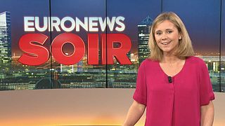 Euronews Soir : l'actualité du jeudi 18 juillet 2019