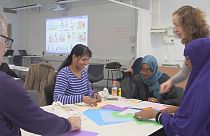 Finlandia quiere marcar una diferencia en las ya divididas conversaciones europeas sobre migración