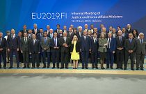 UE: Consiglio dei ministri dell'Interno, Francia e Germania contro l'Italia