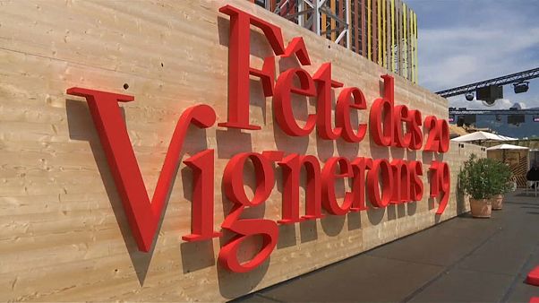 Le vin suisse à l'honneur pour la "Fête des Vignerons" de Vevey Le vin suisse à l'honneur pour la "Fête des Vignerons" de Vevey