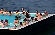 موجة حر جديدة من المرجح أن تجتاح أوروبا الأسبوع المقبل