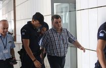 Ο κατηγορούμενος για την δολοφονία του Παύλου Φύσσα, Γιώργος Ρουπακιάς (αρχείο)