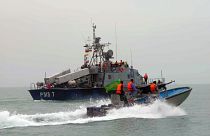 Iran : un pétrolier étranger et son équipage aux mains des Gardiens de la Révolution