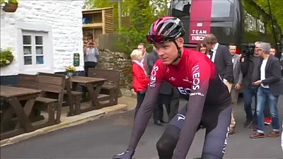 Chris Froome déclaré vainqueur de la Vuelta 2011